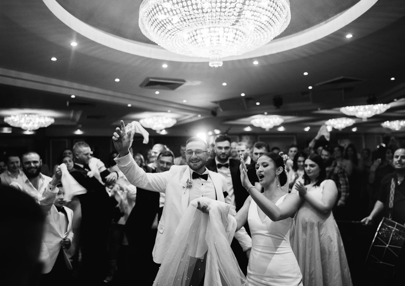 Tim and Nem's Greek Orthodox Church Wedding and Dolton House Celebration in Sydney