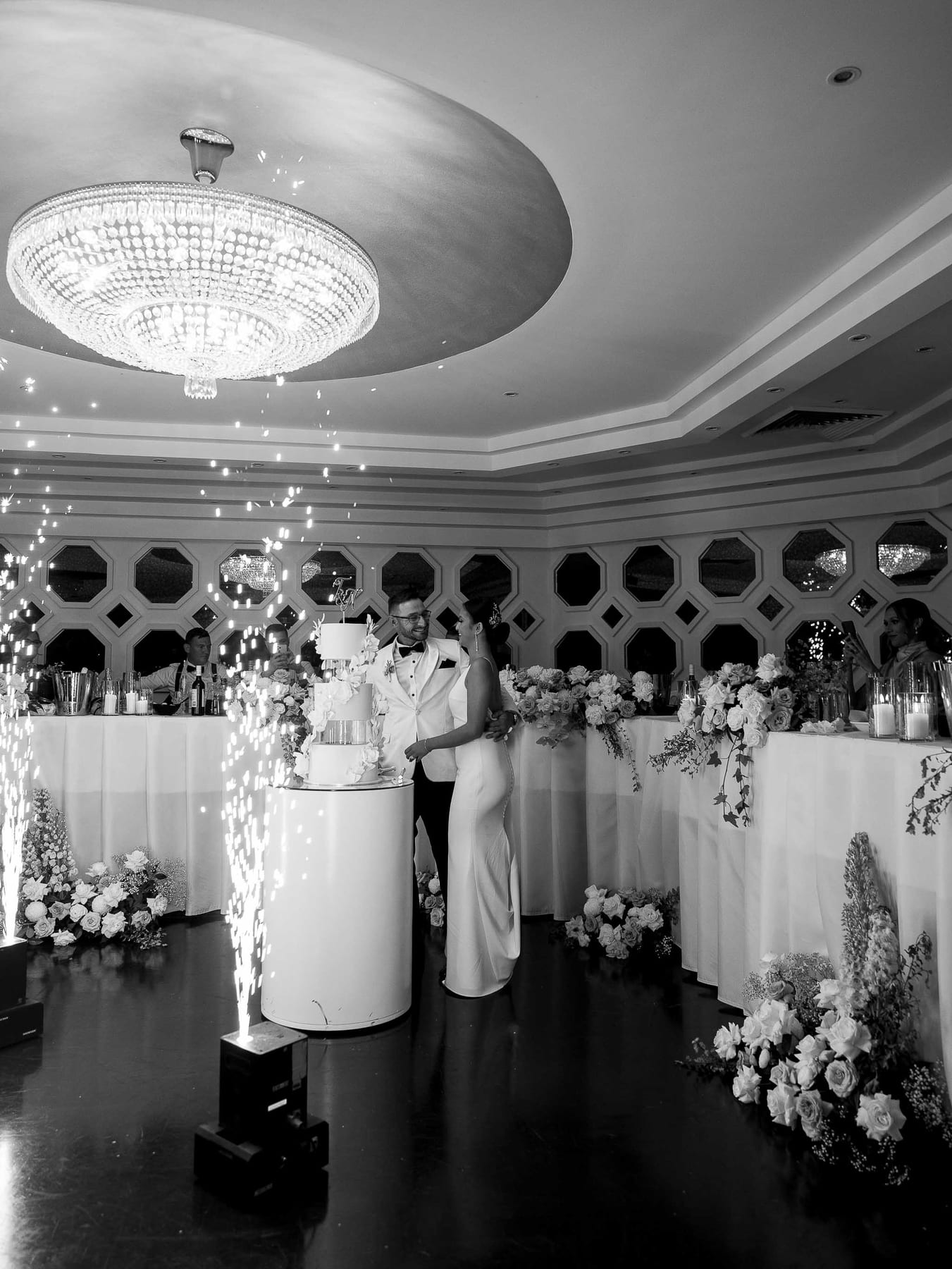 Tim and Nem's Greek Orthodox Church Wedding and Dolton House Celebration in Sydney
