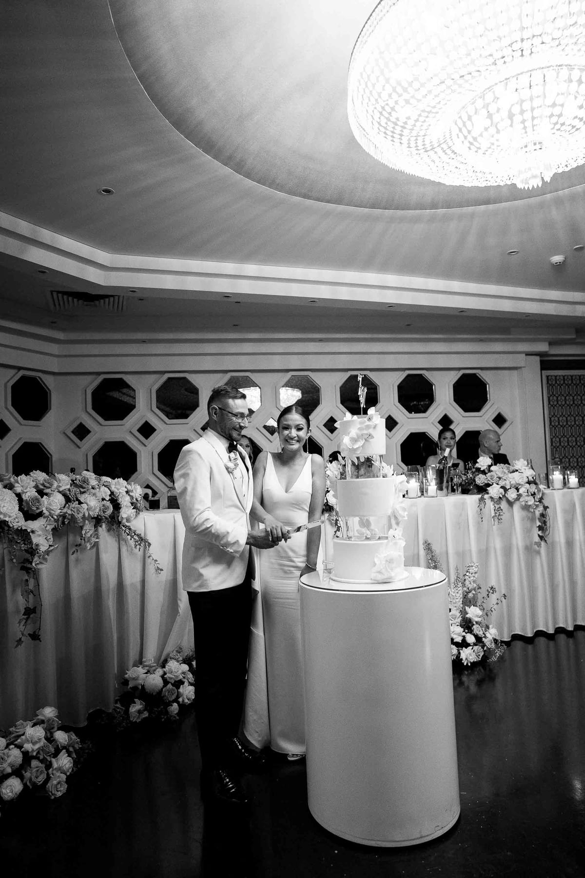 Tim and Nem's Greek Orthodox Church Wedding and Dolton House Celebration in Sydney