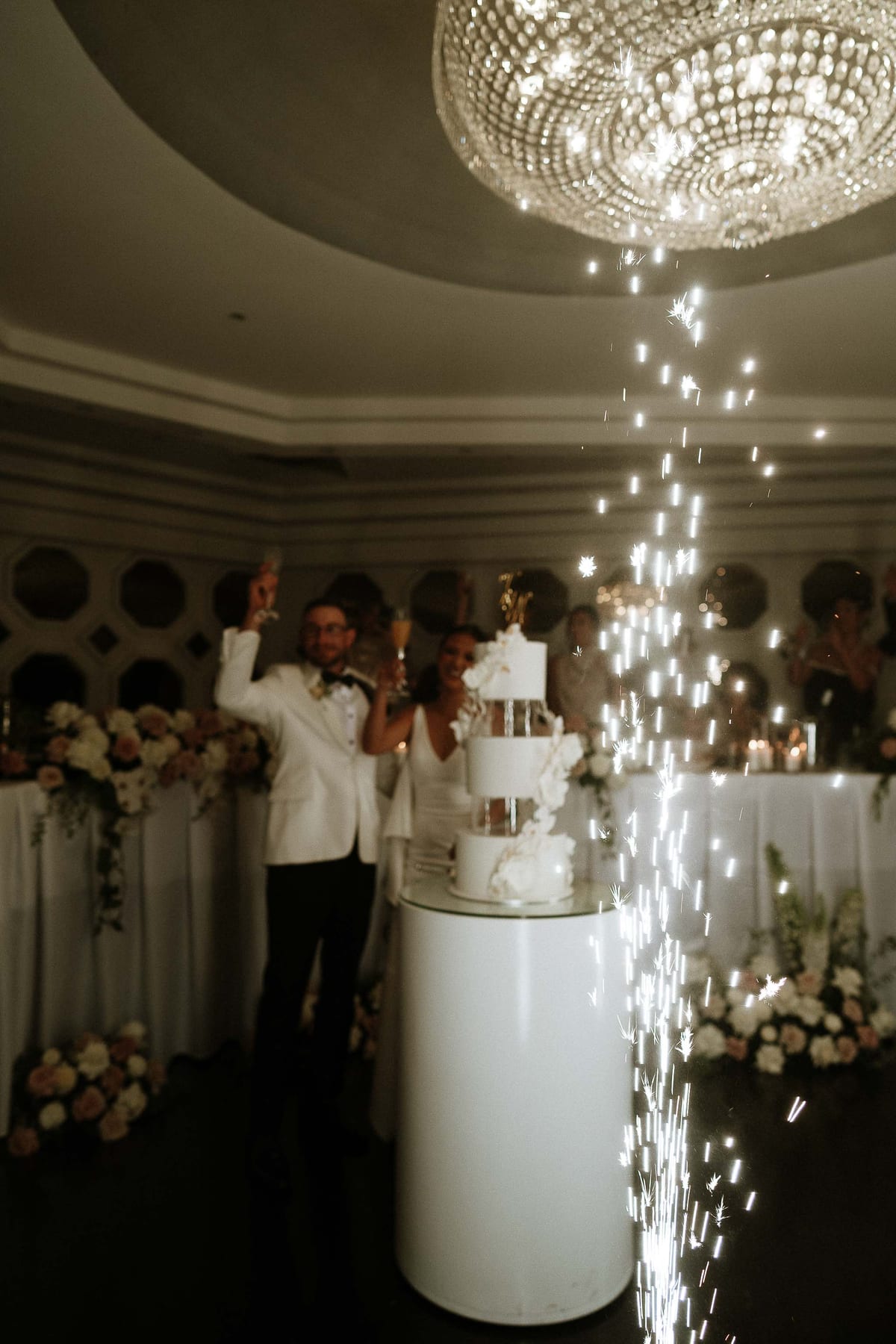 Tim and Nem's Greek Orthodox Church Wedding and Dolton House Celebration in Sydney