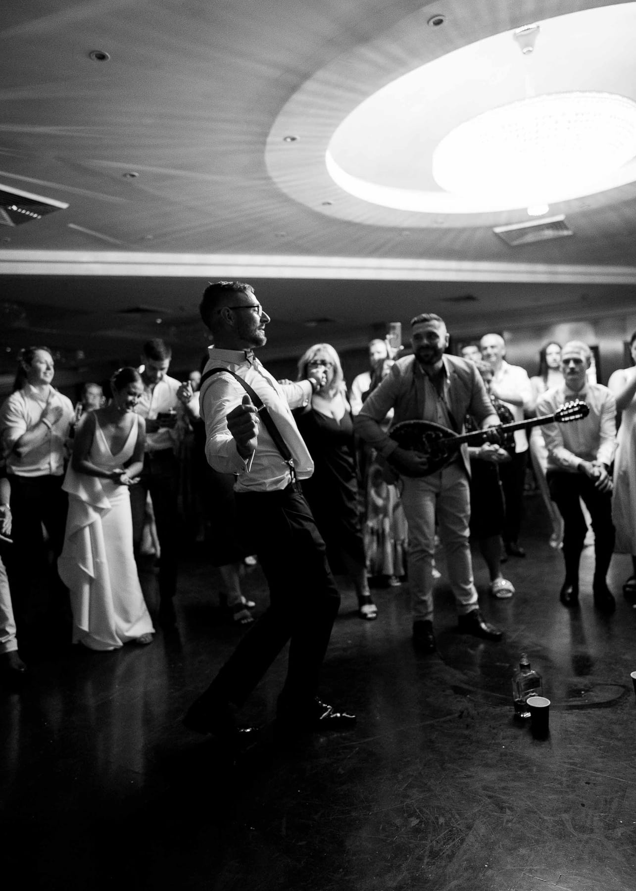 Tim and Nem's Greek Orthodox Church Wedding and Dolton House Celebration in Sydney