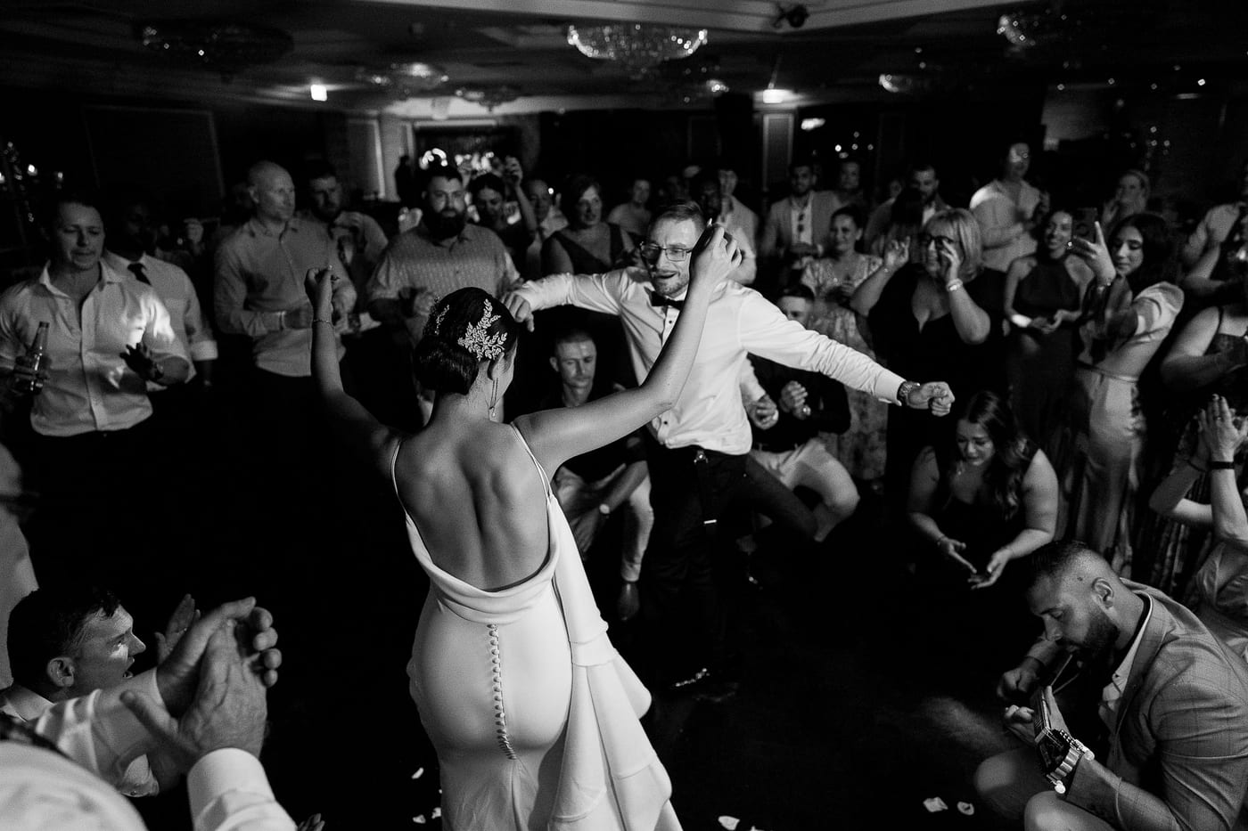 Tim and Nem's Greek Orthodox Church Wedding and Dolton House Celebration in Sydney