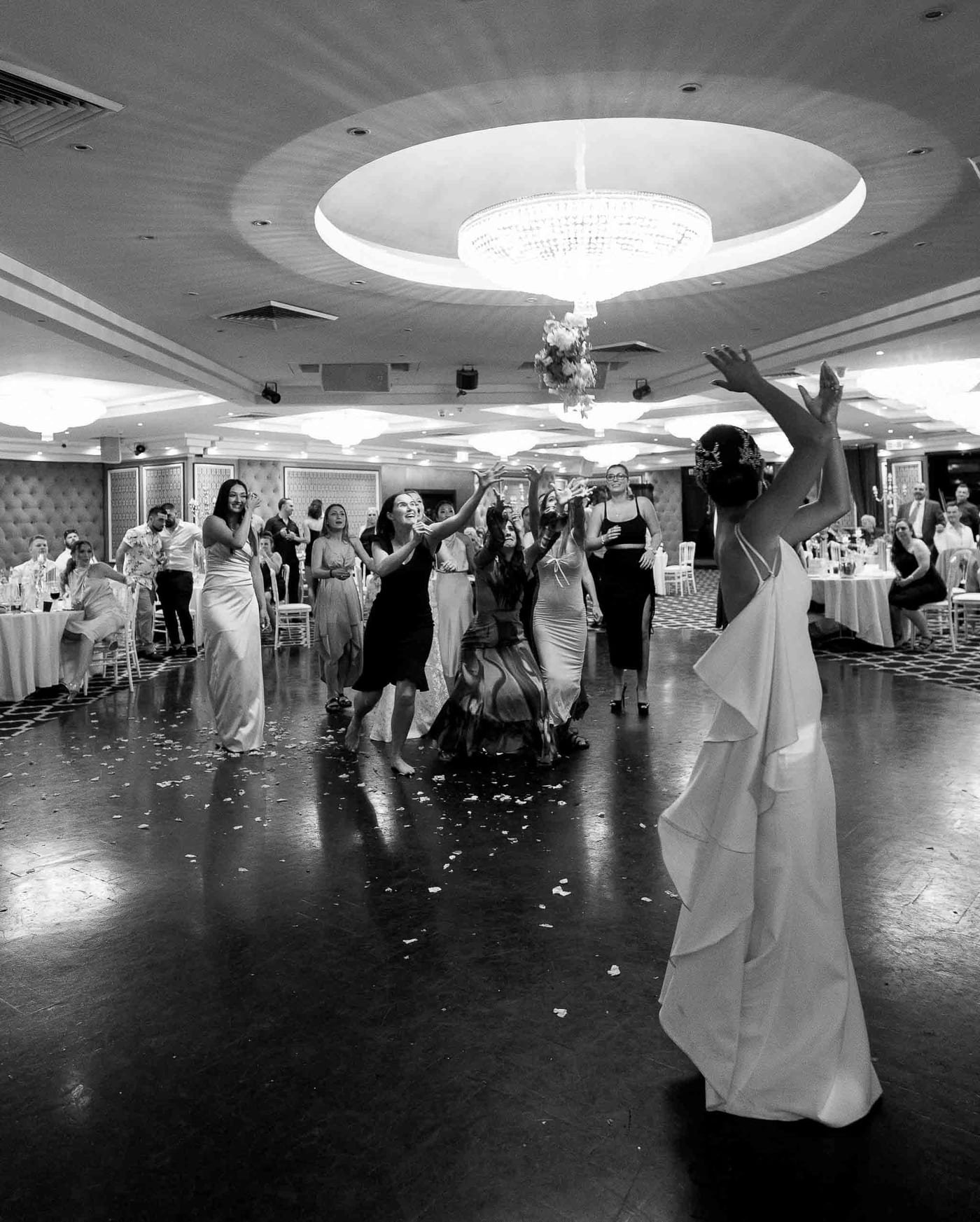 Tim and Nem's Greek Orthodox Church Wedding and Dolton House Celebration in Sydney