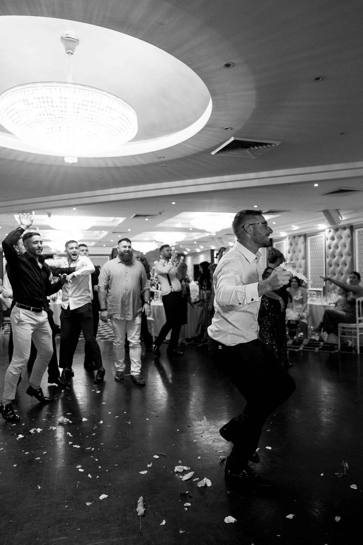 Tim and Nem's Greek Orthodox Church Wedding and Dolton House Celebration in Sydney