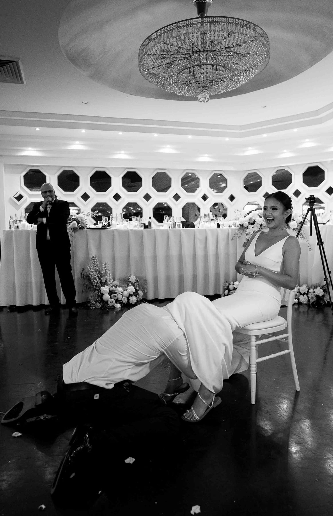 Tim and Nem's Greek Orthodox Church Wedding and Dolton House Celebration in Sydney