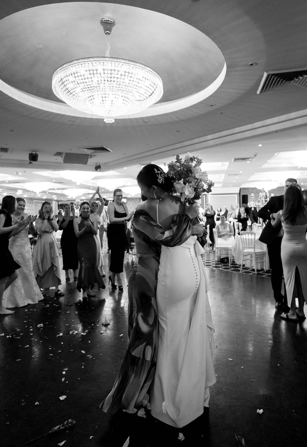 Tim and Nem's Greek Orthodox Church Wedding and Dolton House Celebration in Sydney