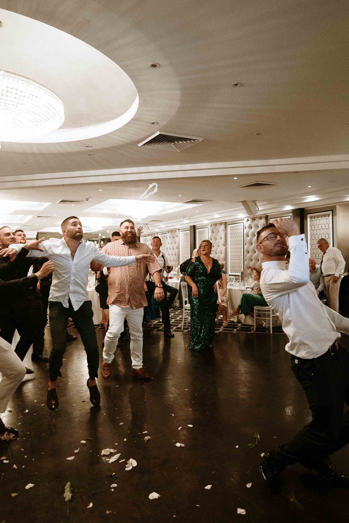 Tim and Nem's Greek Orthodox Church Wedding and Dolton House Celebration in Sydney