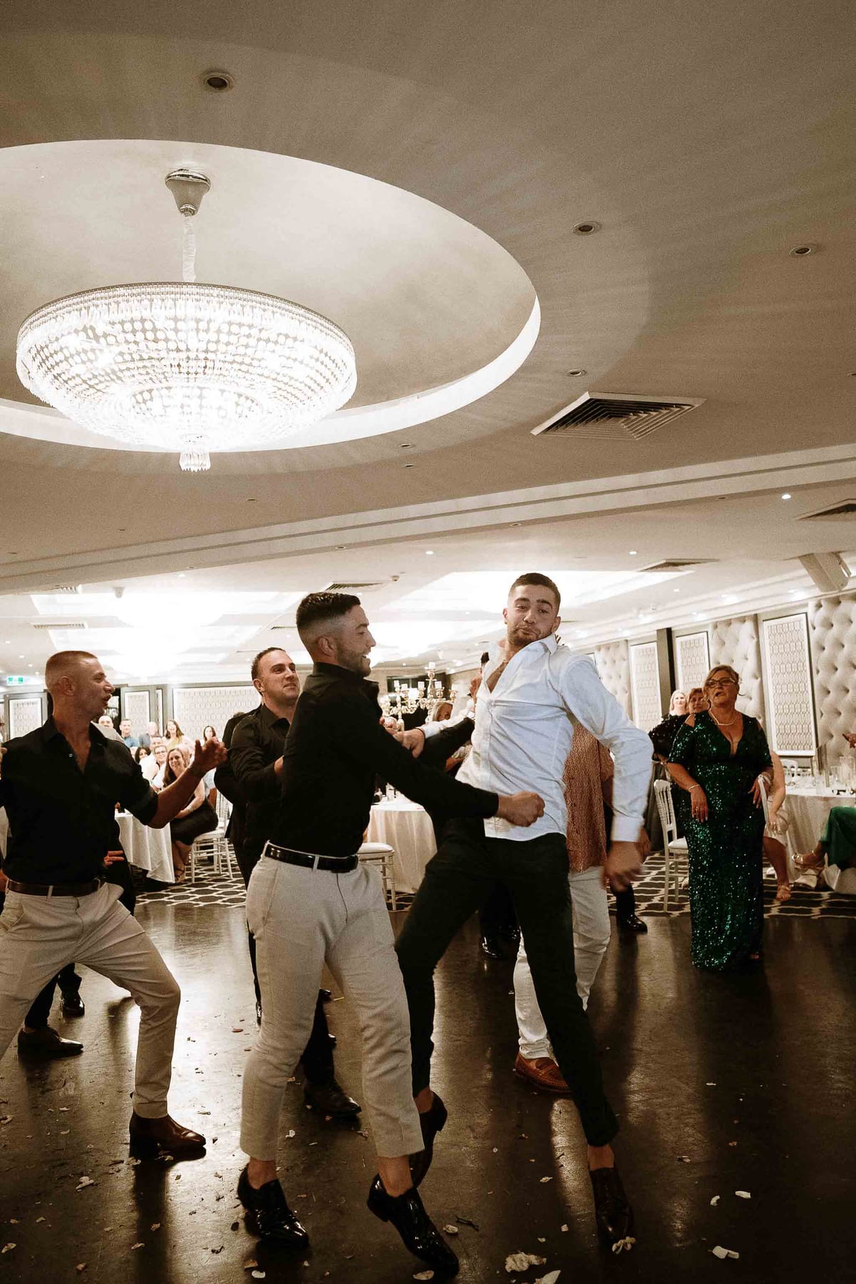 Tim and Nem's Greek Orthodox Church Wedding and Dolton House Celebration in Sydney