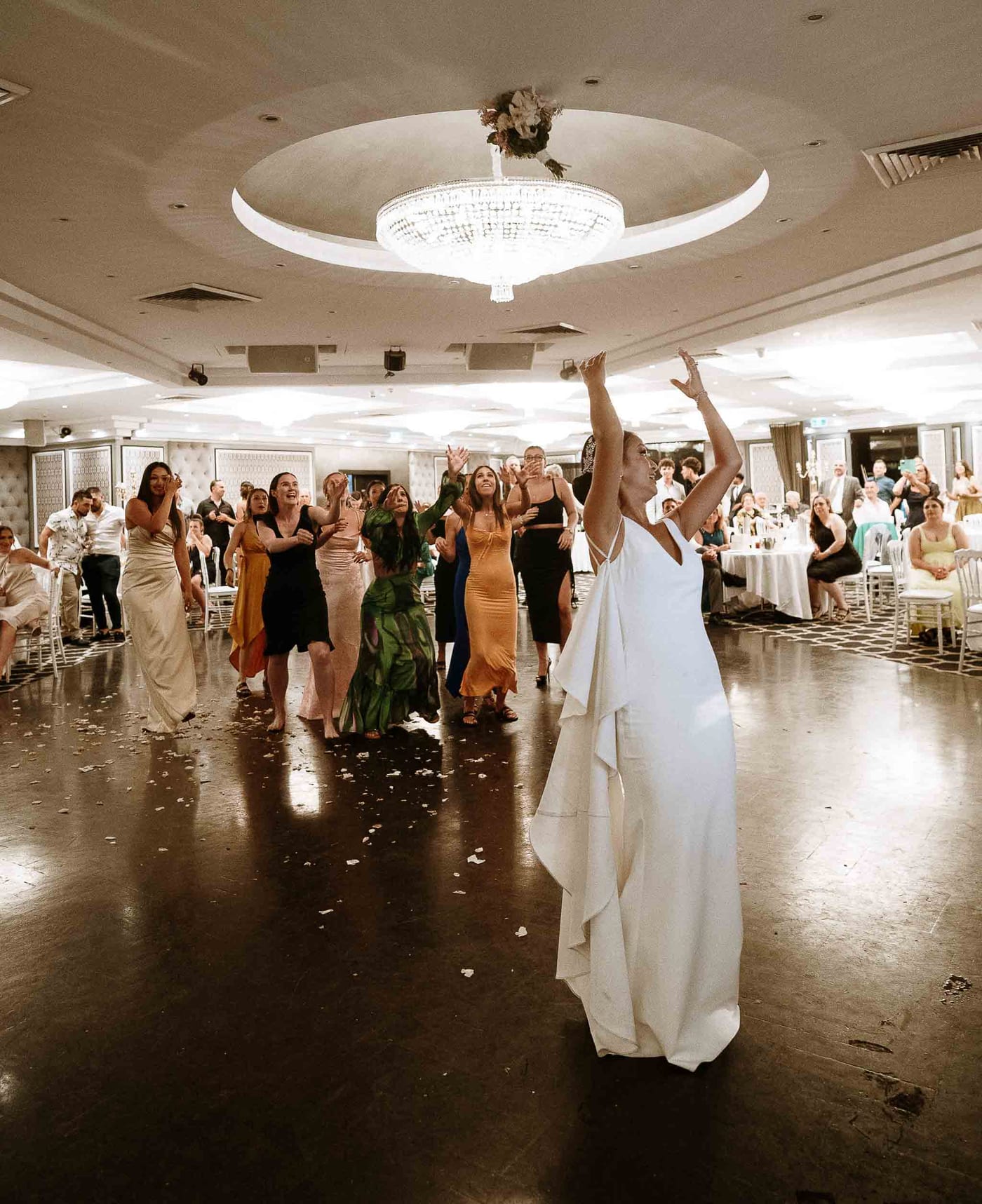 Tim and Nem's Greek Orthodox Church Wedding and Dolton House Celebration in Sydney