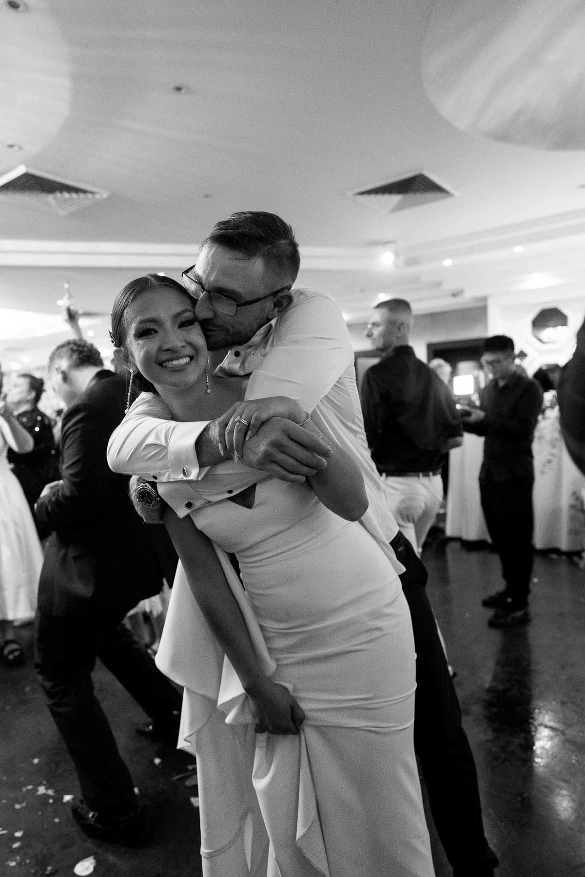 Tim and Nem's Greek Orthodox Church Wedding and Dolton House Celebration in Sydney