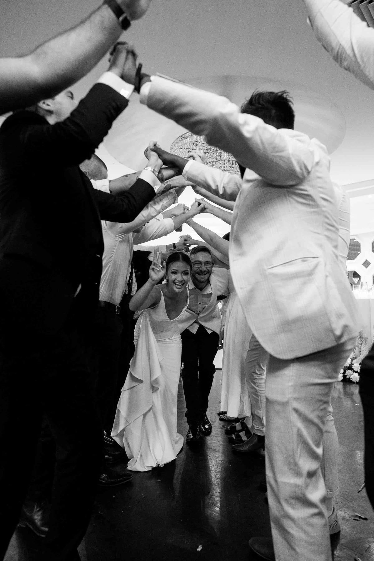 Tim and Nem's Greek Orthodox Church Wedding and Dolton House Celebration in Sydney