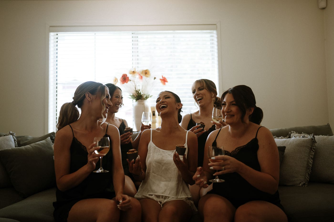 Tim and Nem's Greek Orthodox Church Wedding and Dolton House Celebration in Sydney