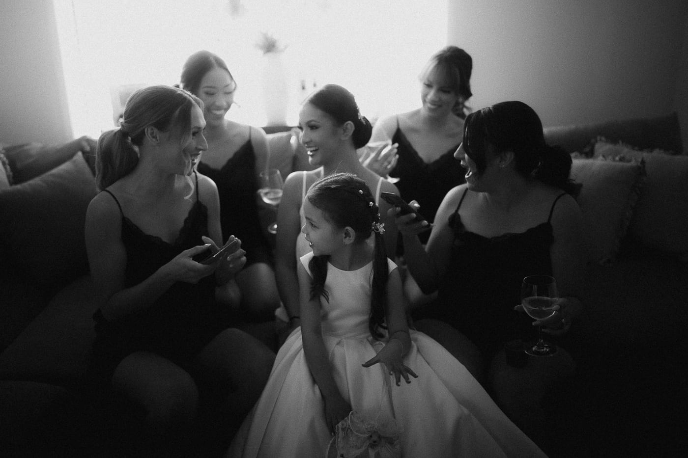 Tim and Nem's Greek Orthodox Church Wedding and Dolton House Celebration in Sydney