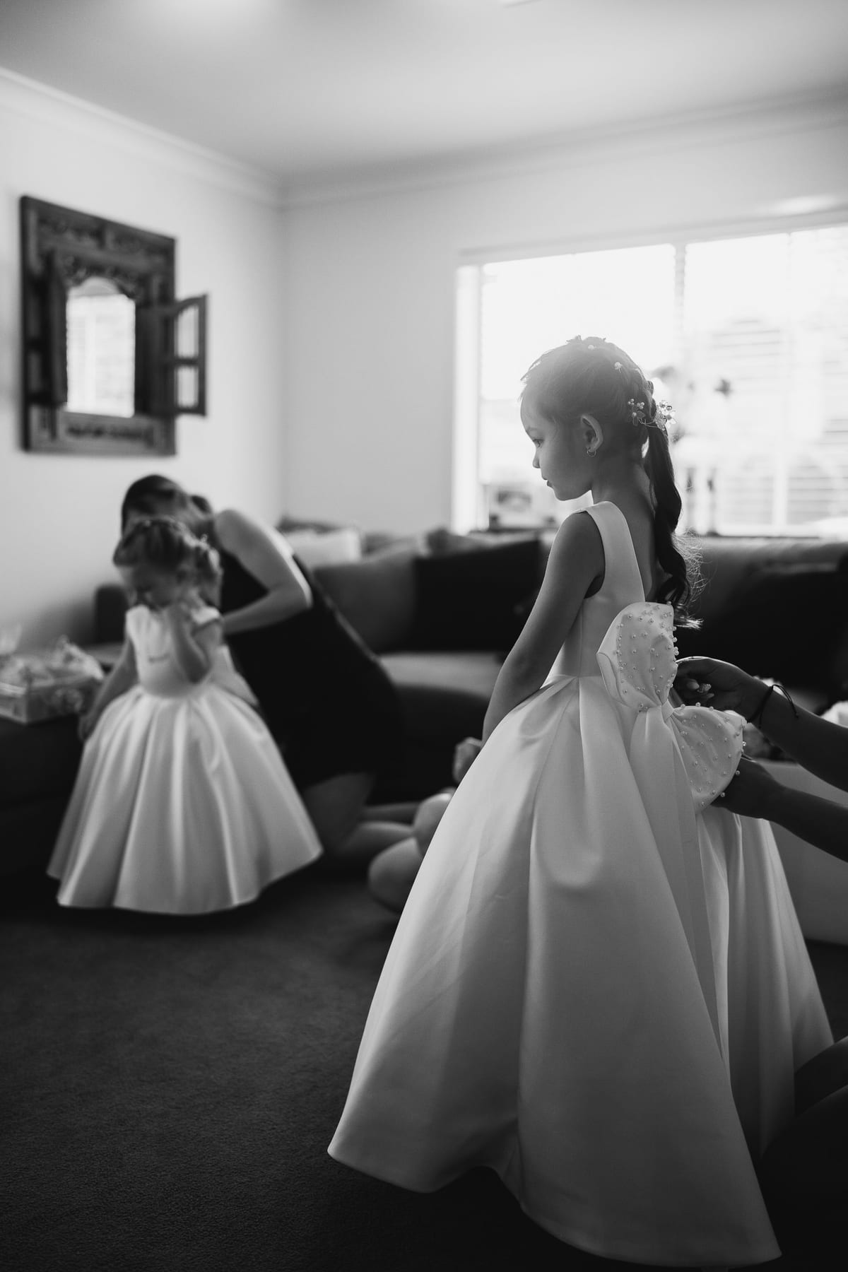 Tim and Nem's Greek Orthodox Church Wedding and Dolton House Celebration in Sydney