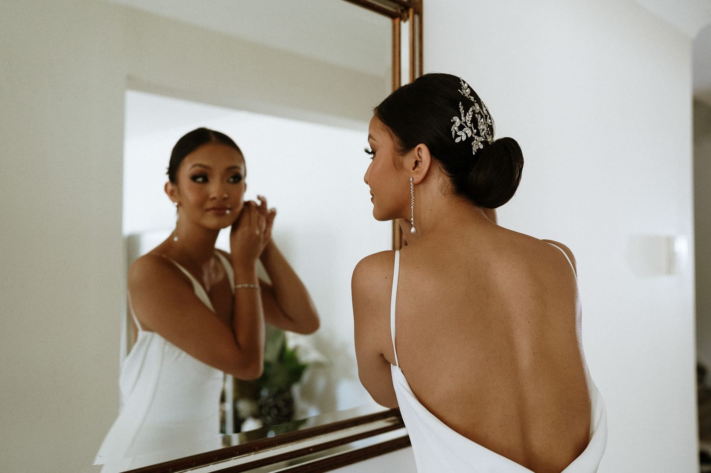 Tim and Nem's Greek Orthodox Church Wedding and Dolton House Celebration in Sydney