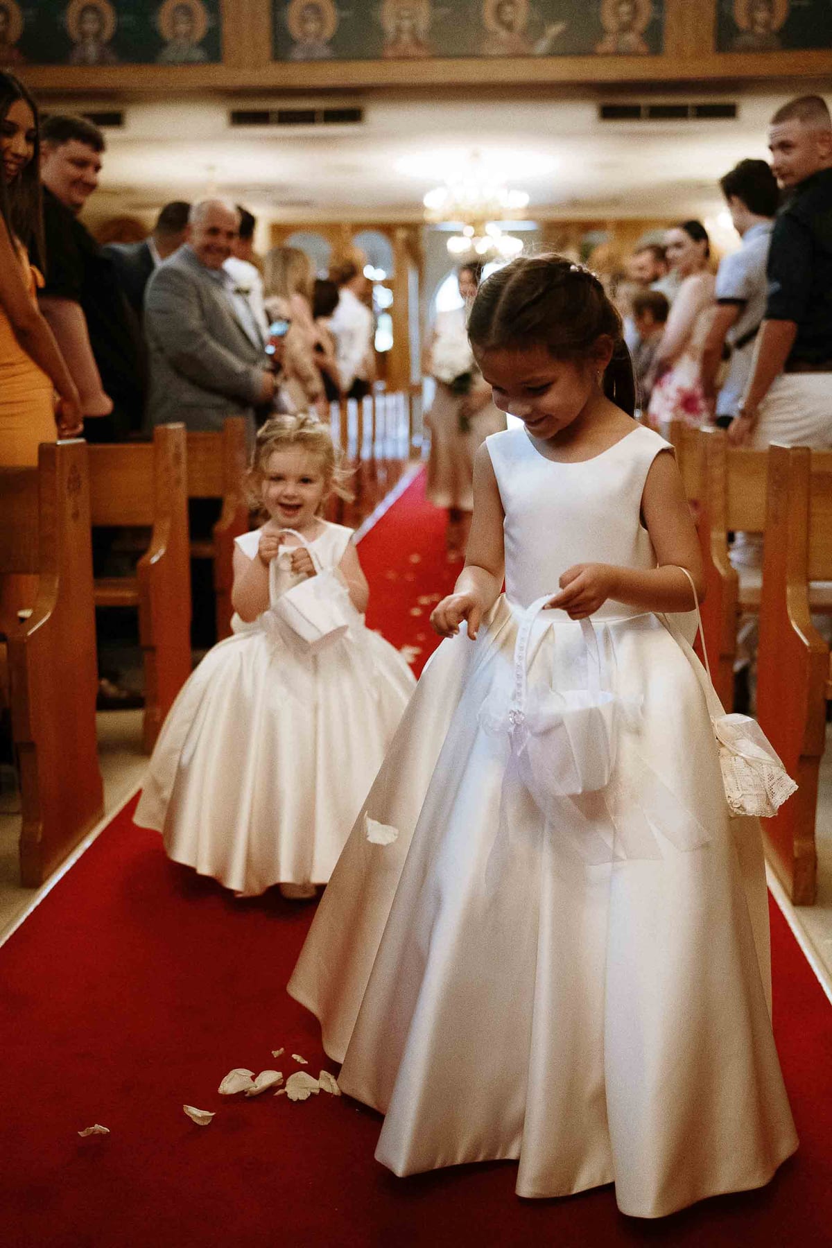 Tim and Nem's Greek Orthodox Church Wedding and Dolton House Celebration in Sydney