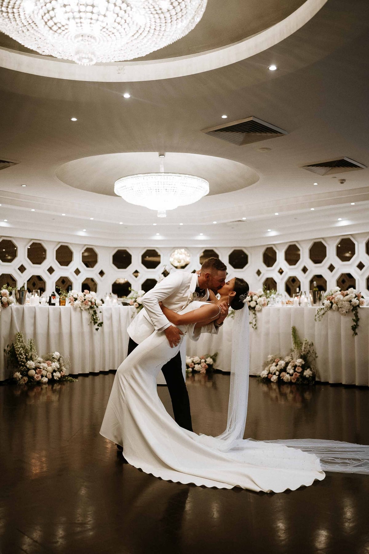 Tim and Nem's Greek Orthodox Church Wedding and Dolton House Celebration in Sydney