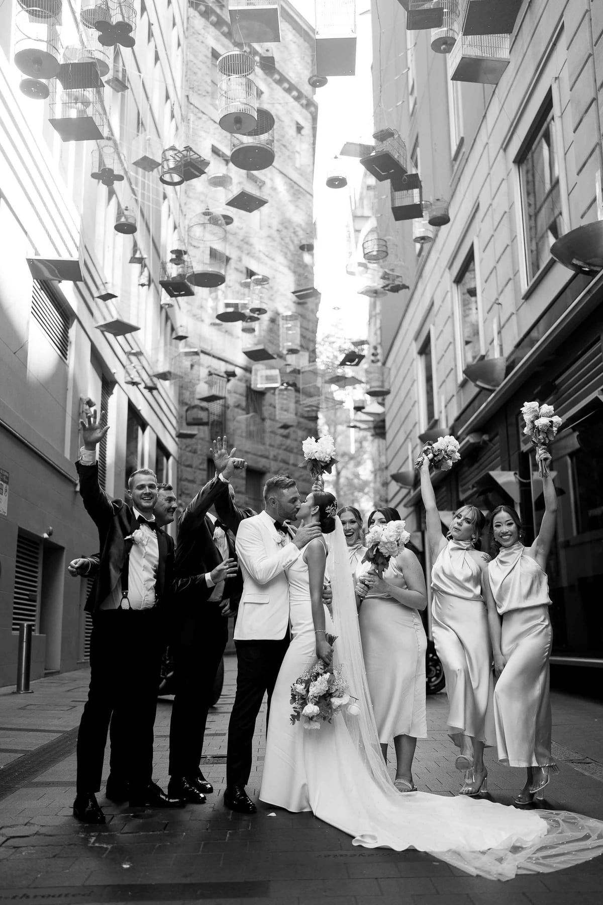Tim and Nem's Greek Orthodox Church Wedding and Dolton House Celebration in Sydney