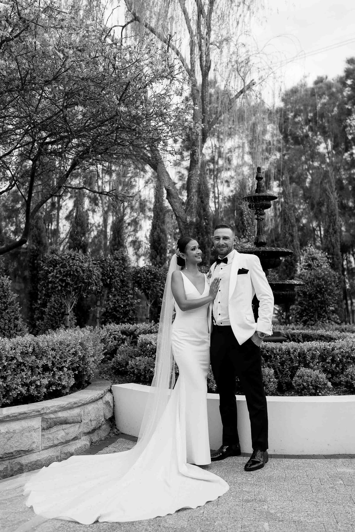 Tim and Nem's Greek Orthodox Church Wedding and Dolton House Celebration in Sydney