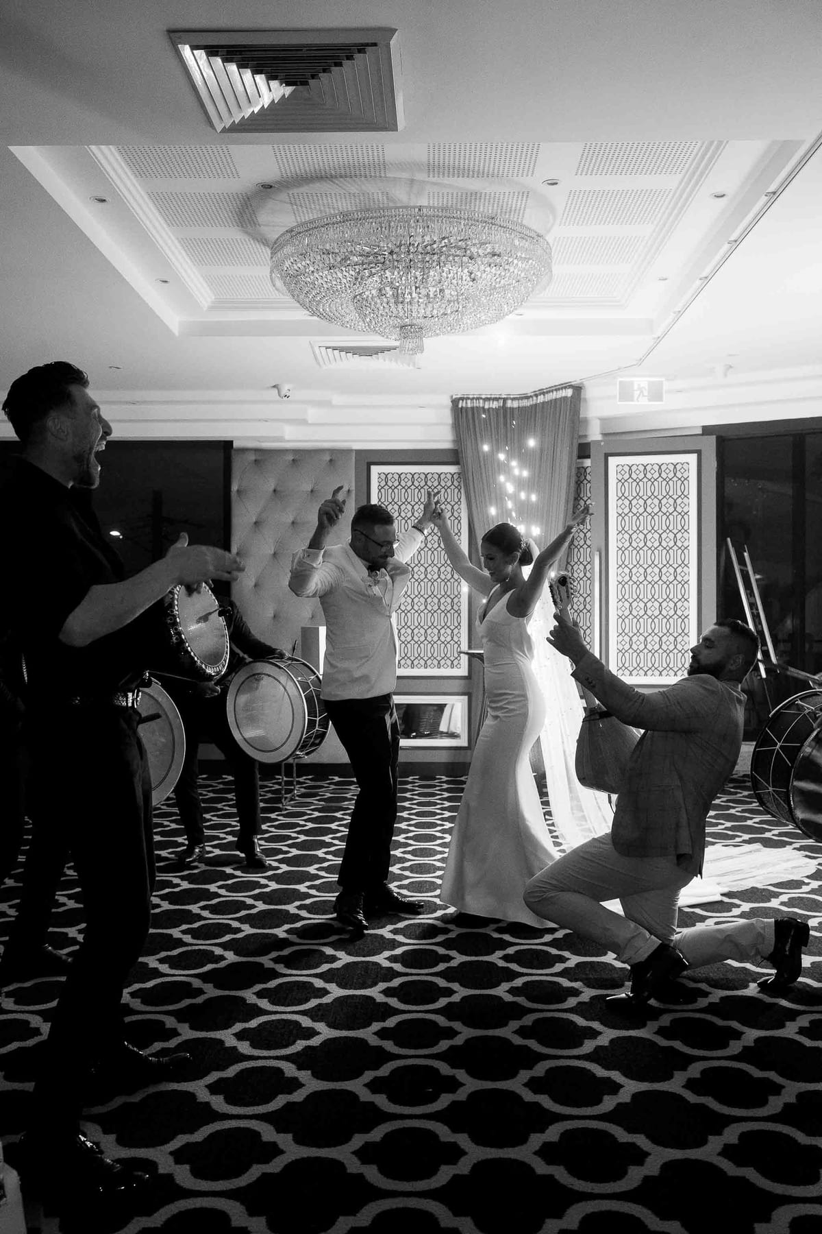 Tim and Nem's Greek Orthodox Church Wedding and Dolton House Celebration in Sydney