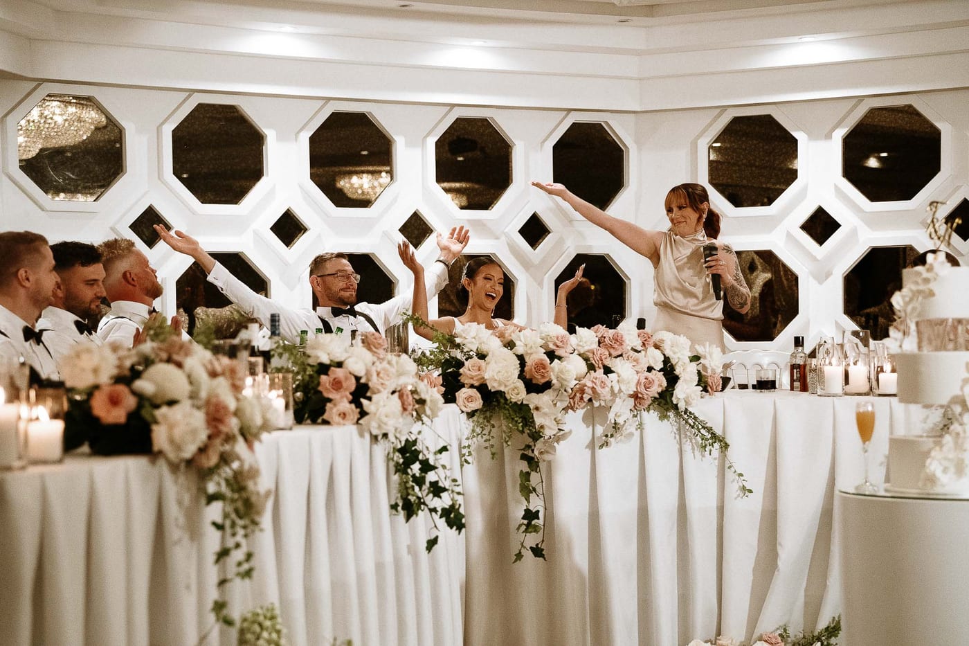 Tim and Nem's Greek Orthodox Church Wedding and Dolton House Celebration in Sydney