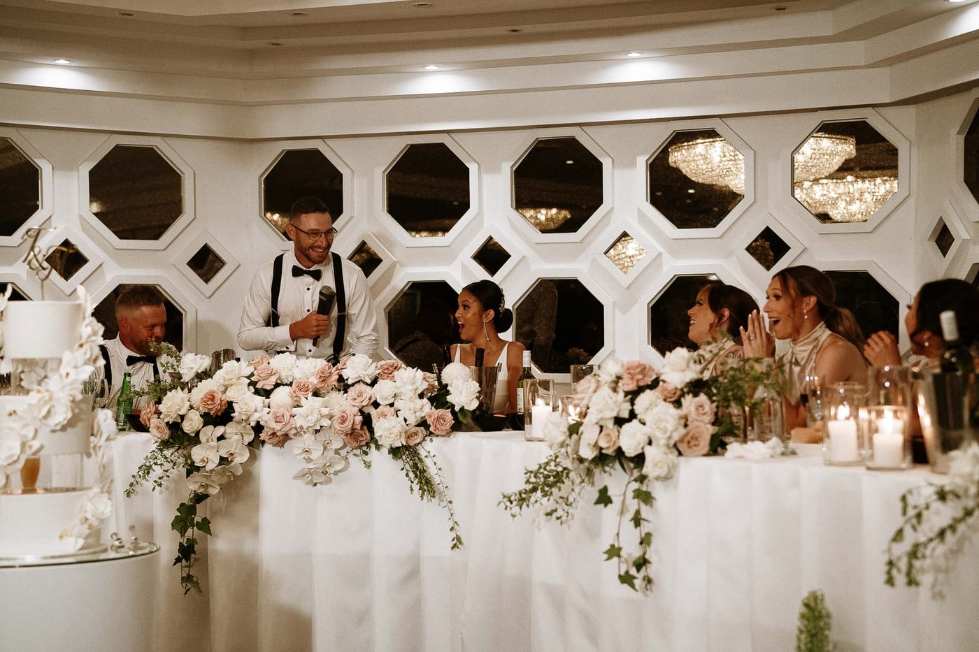 Tim and Nem's Greek Orthodox Church Wedding and Dolton House Celebration in Sydney