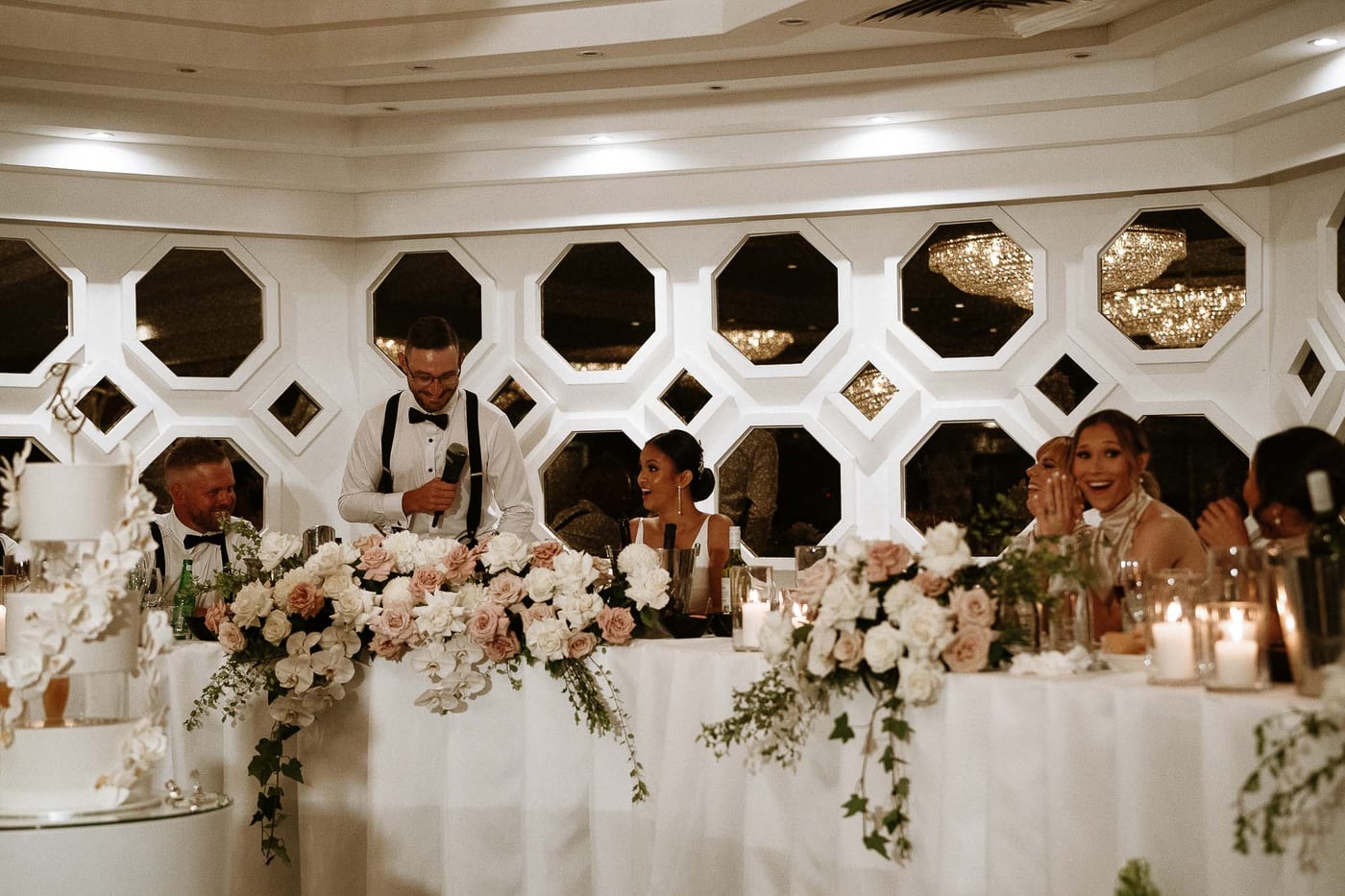 Tim and Nem's Greek Orthodox Church Wedding and Dolton House Celebration in Sydney
