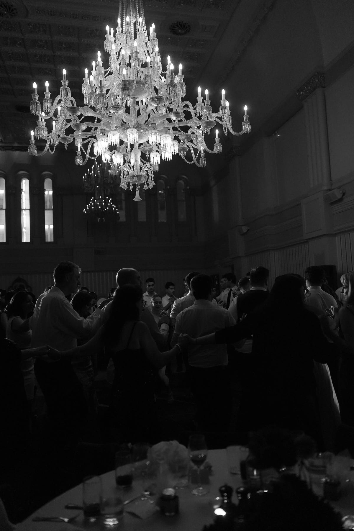 Maria and Harry's Greek Orthodox Wedding from Saint Sophia Church to Royal Botanic Garden Sydney and Queen Victoria Building Reception