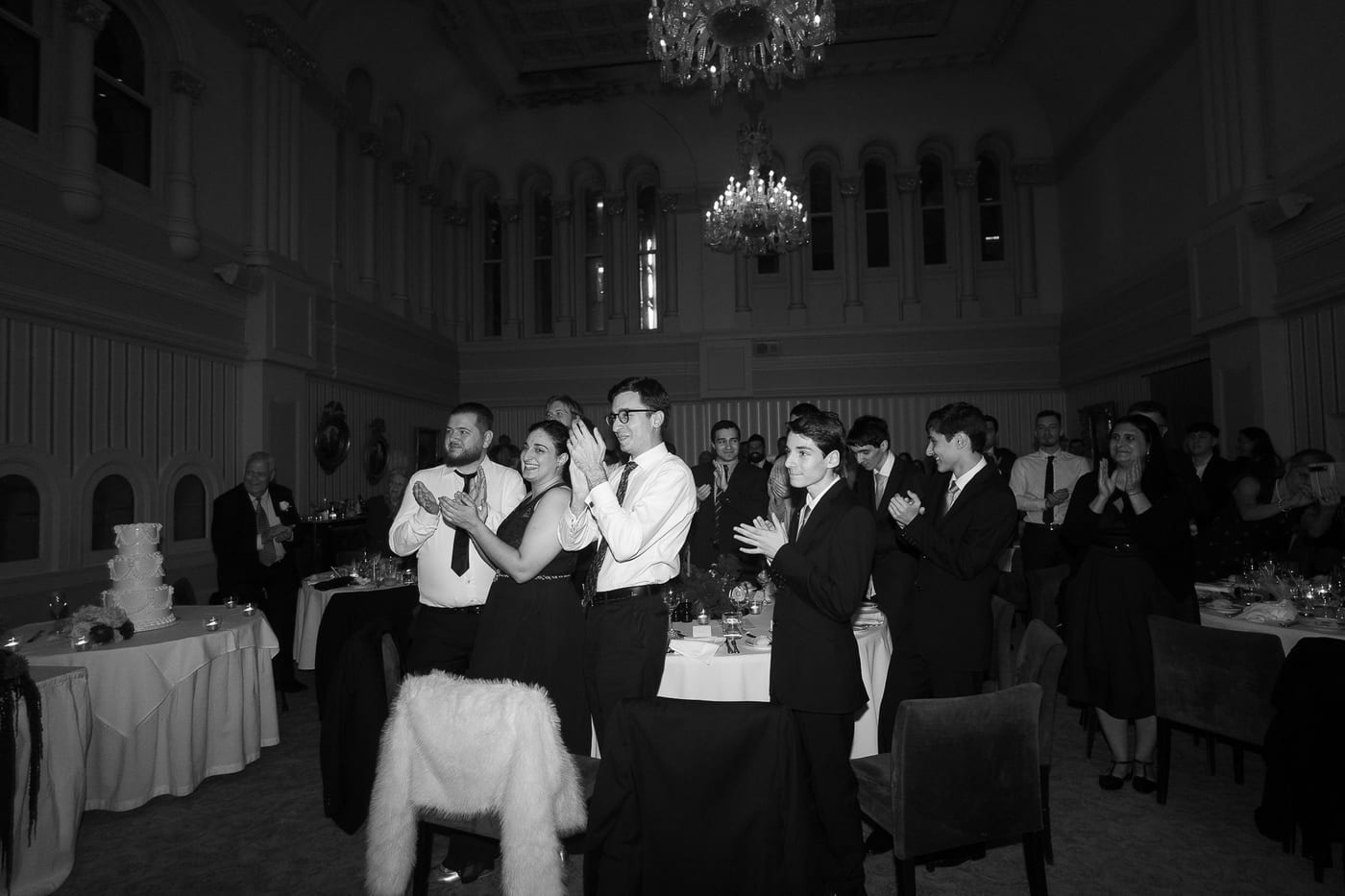 Maria and Harry's Greek Orthodox Wedding from Saint Sophia Church to Royal Botanic Garden Sydney and Queen Victoria Building Reception