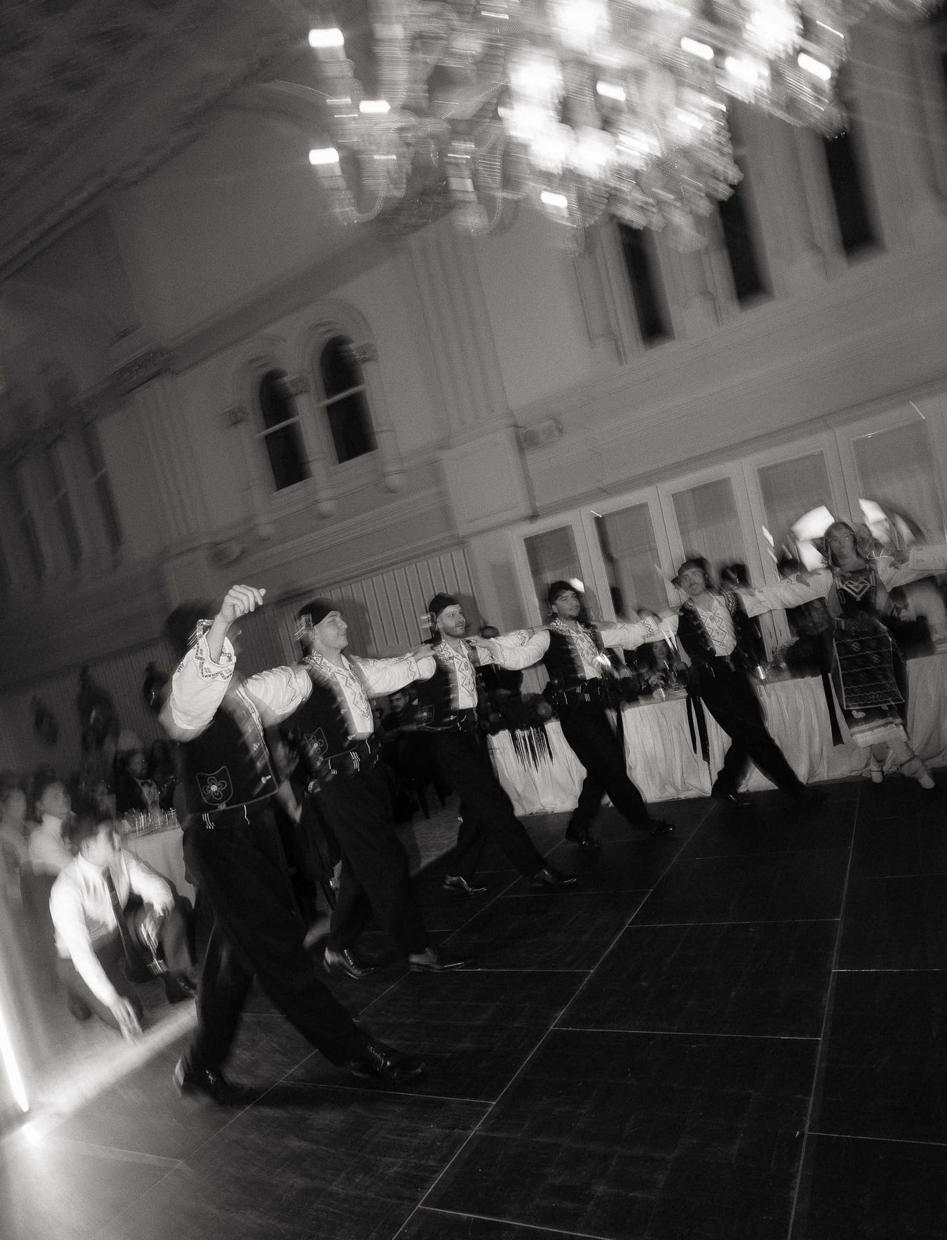 Maria and Harry's Greek Orthodox Wedding from Saint Sophia Church to Royal Botanic Garden Sydney and Queen Victoria Building Reception