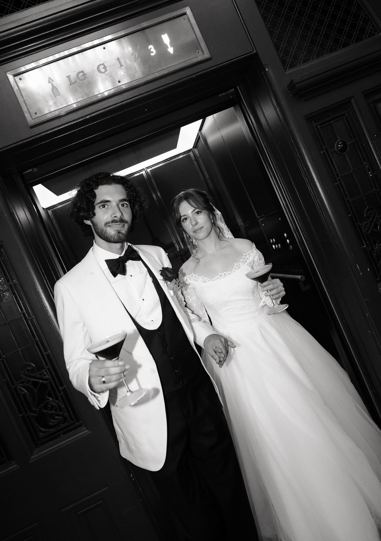 Maria and Harry's Greek Orthodox Wedding from Saint Sophia Church to Royal Botanic Garden Sydney and Queen Victoria Building Reception