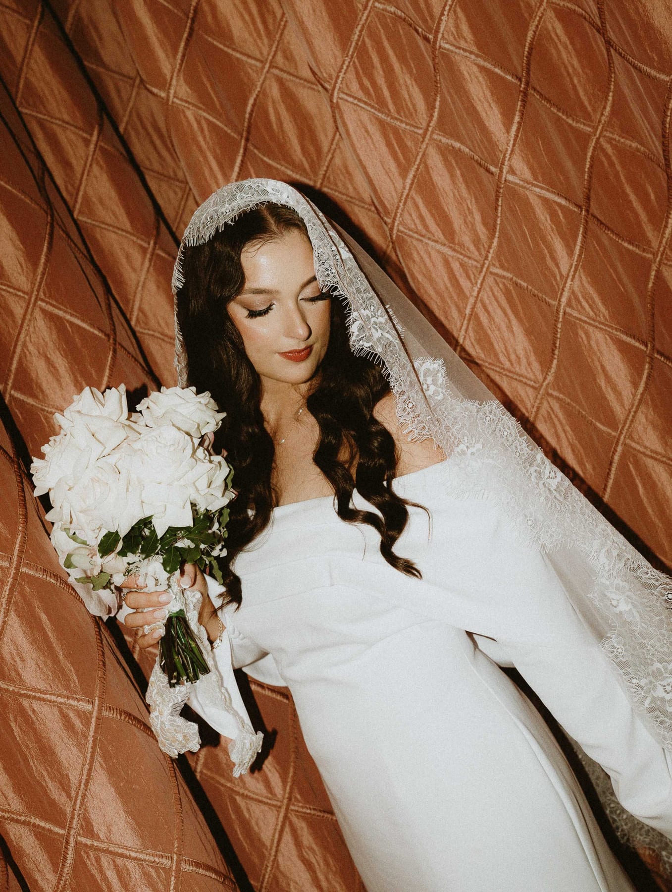 Tom and Naomi's Intimate Merivale Wedding at The Establishment Bar and Ivy Room Sydney