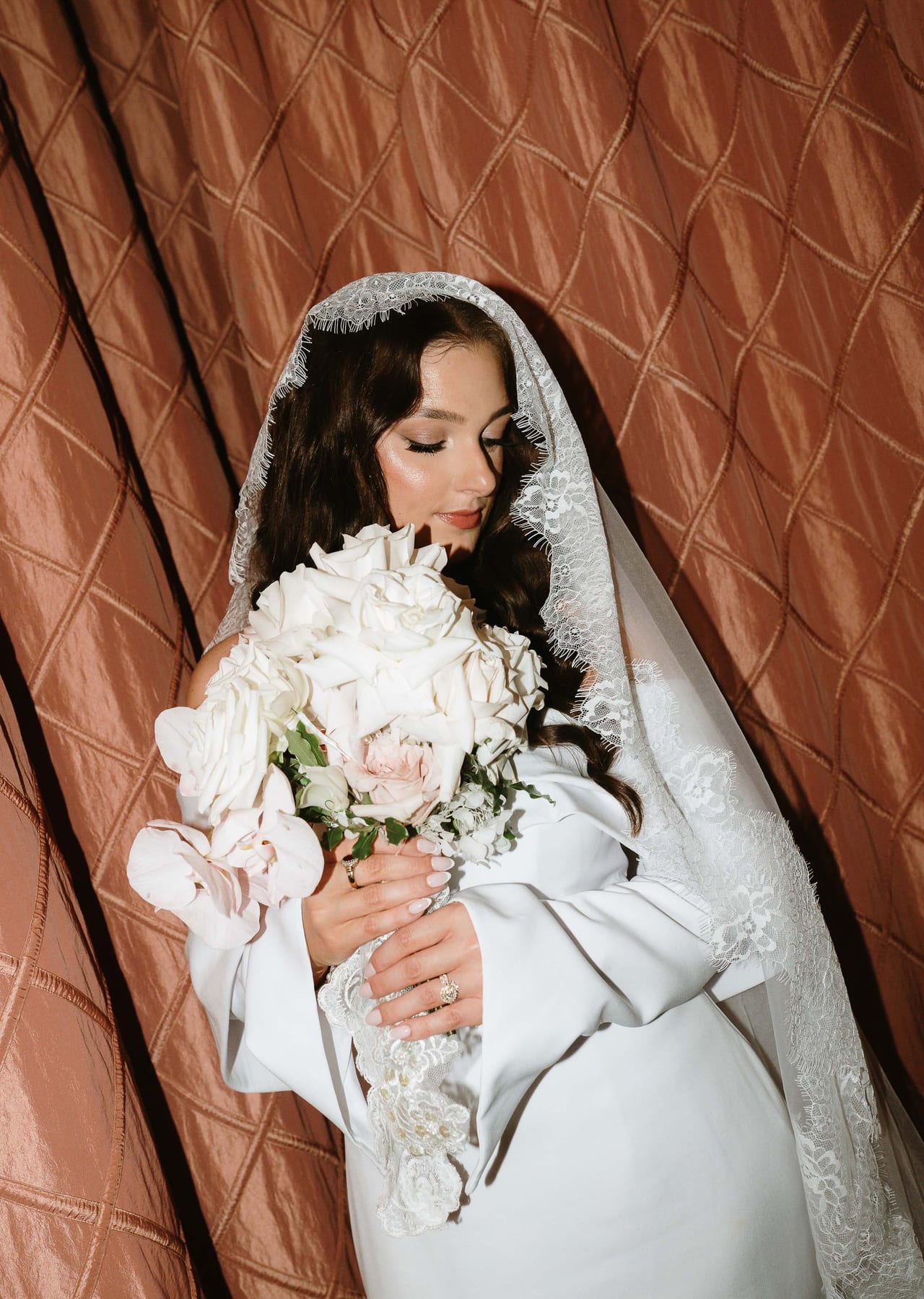 Tom and Naomi's Intimate Merivale Wedding at The Establishment Bar and Ivy Room Sydney