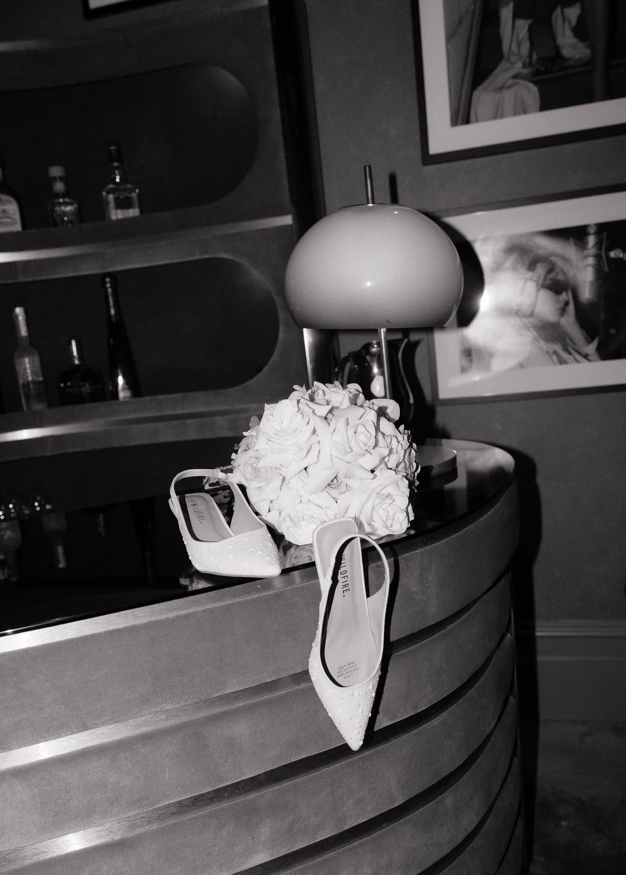 Tom and Naomi's Intimate Merivale Wedding at The Establishment Bar and Ivy Room Sydney