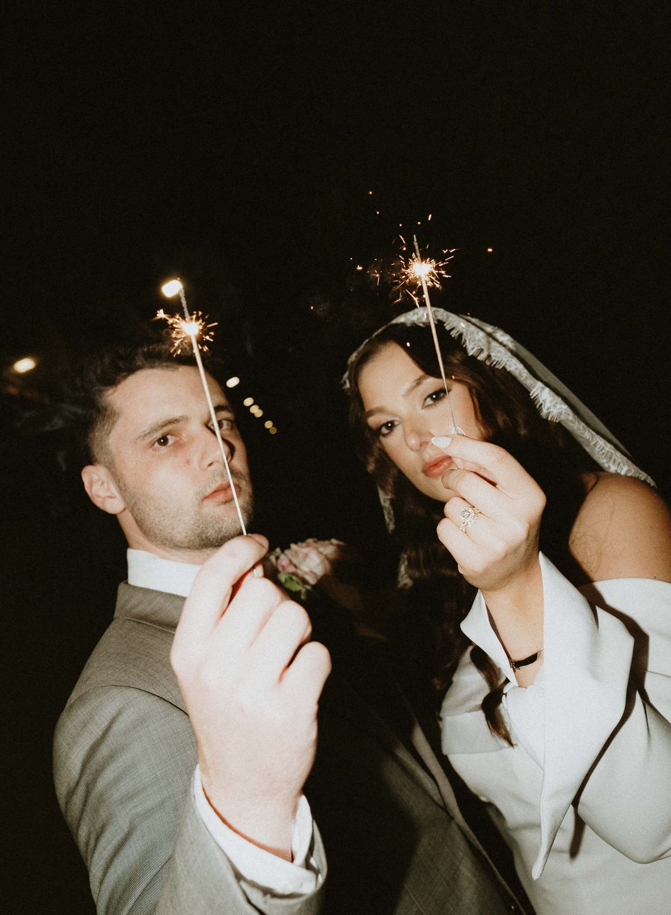 Tom and Naomi's Intimate Merivale Wedding at The Establishment Bar and Ivy Room Sydney