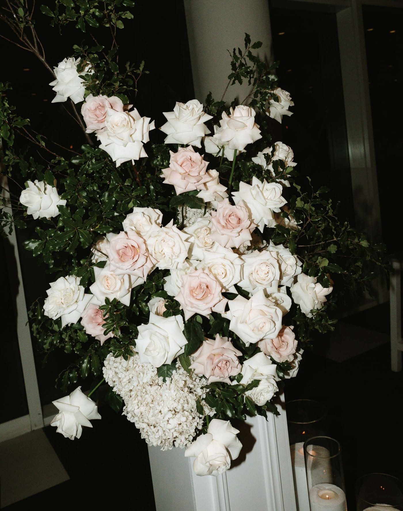 Tom and Naomi's Intimate Merivale Wedding at The Establishment Bar and Ivy Room Sydney