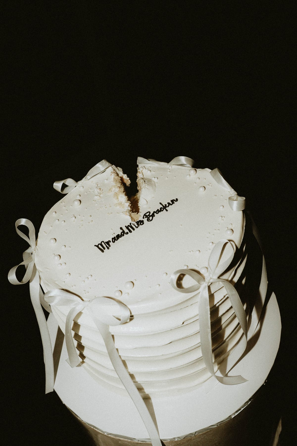 Tom and Naomi's Intimate Merivale Wedding at The Establishment Bar and Ivy Room Sydney