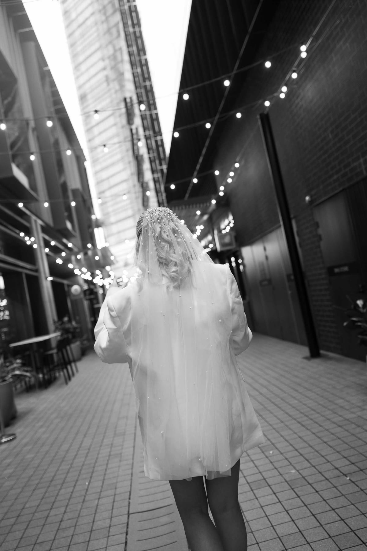 Harvey and Reagan's Sydney CBD Elopement from Barangaroo to Martin Place
