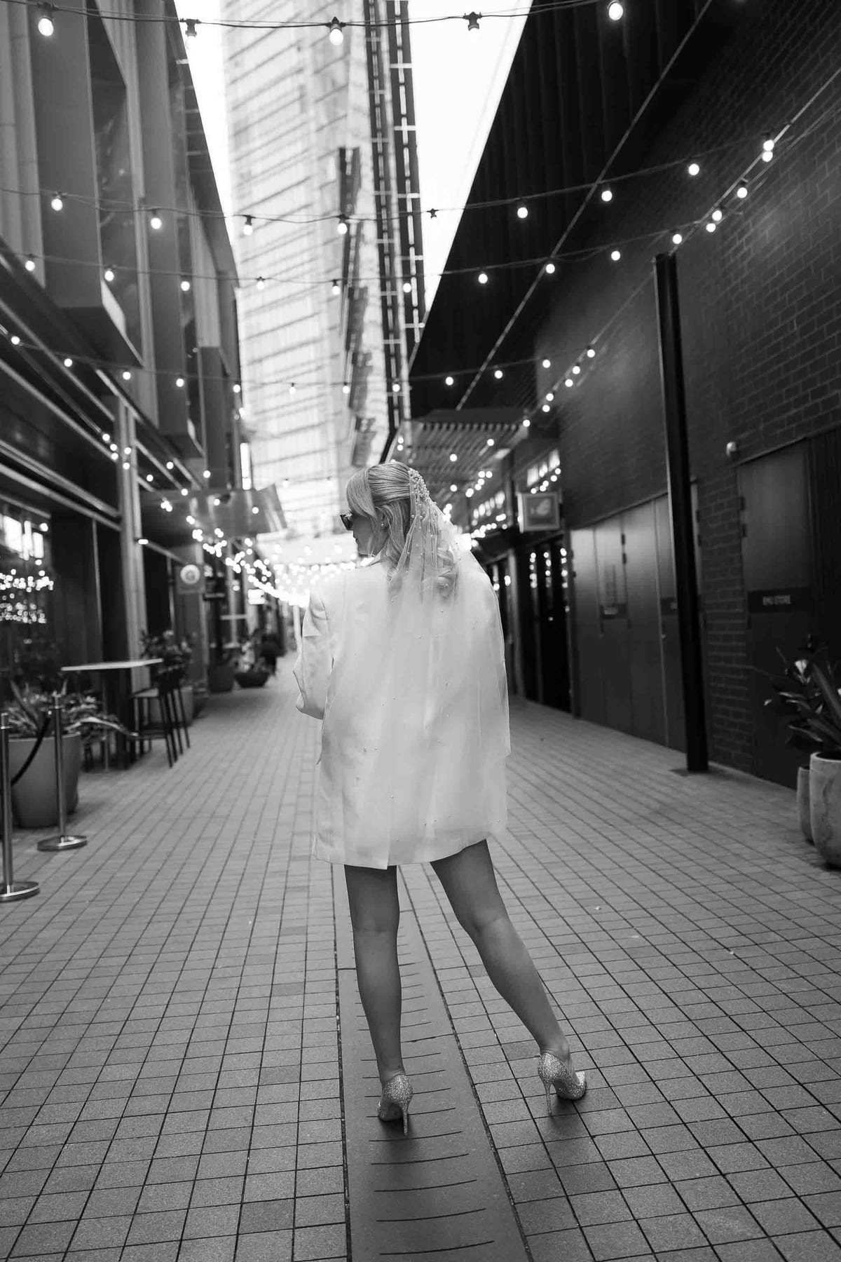 Harvey and Reagan's Sydney CBD Elopement from Barangaroo to Martin Place