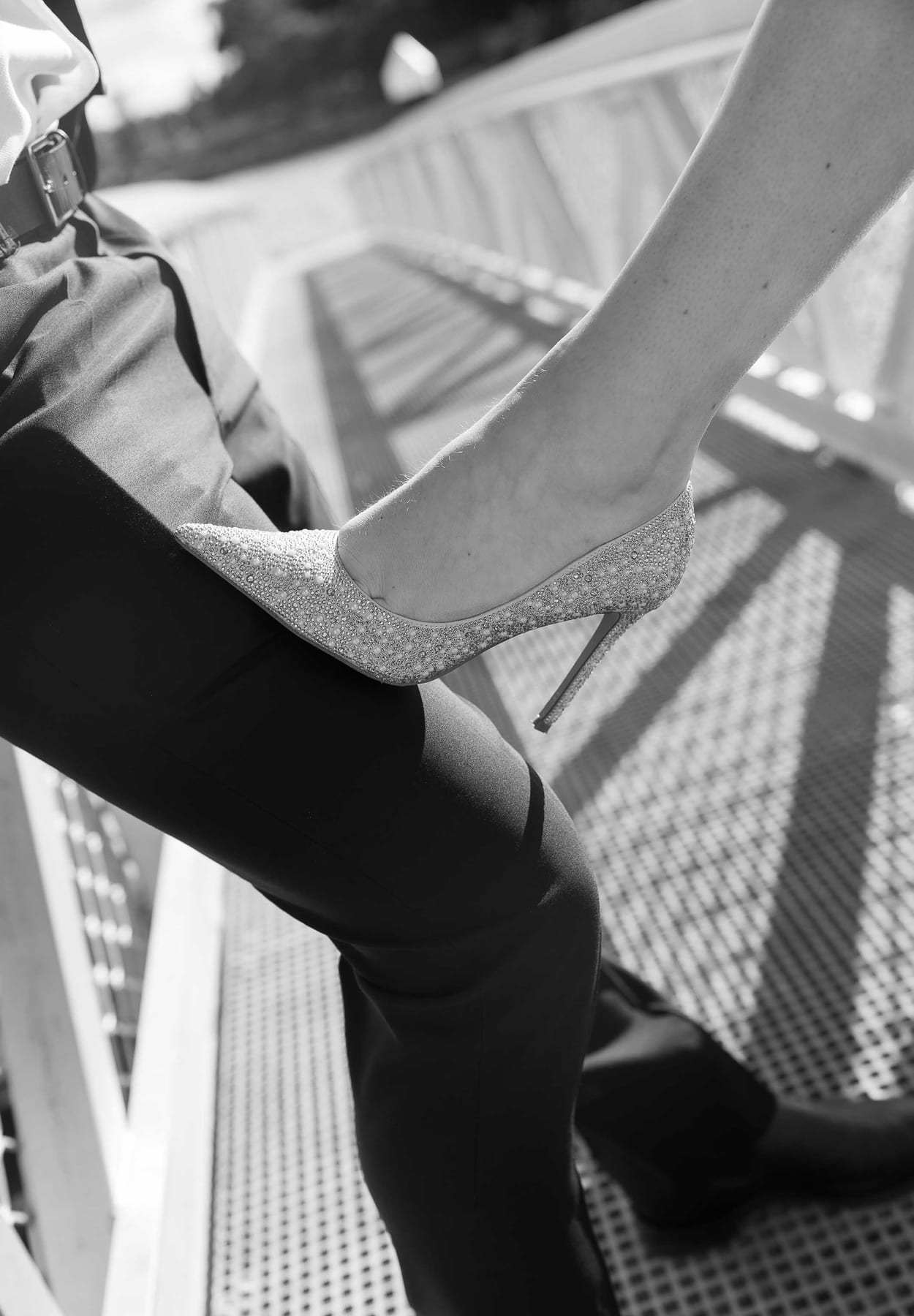 Harvey and Reagan's Sydney CBD Elopement from Barangaroo to Martin Place