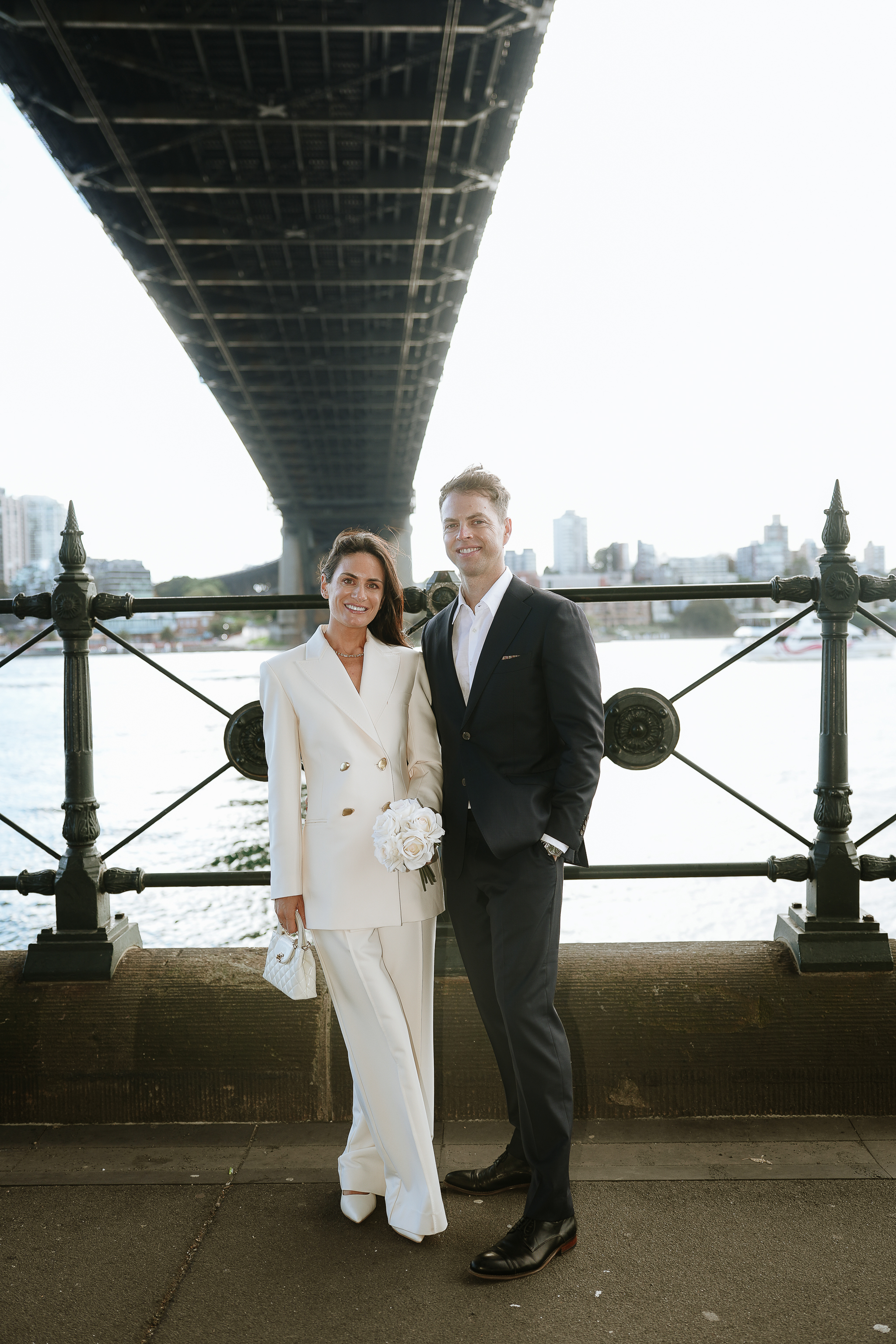 Sophie + Nick