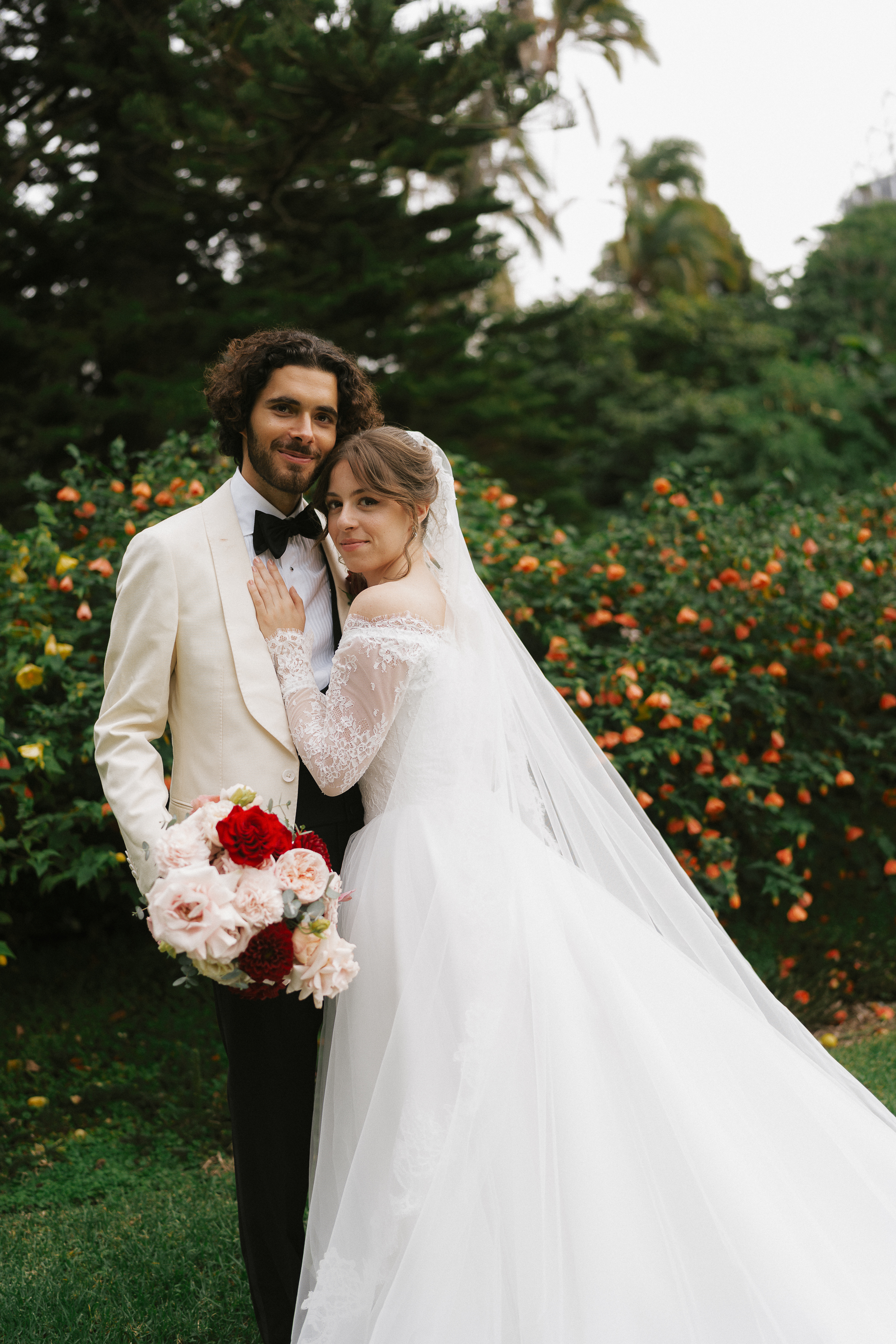 Harry + Maria