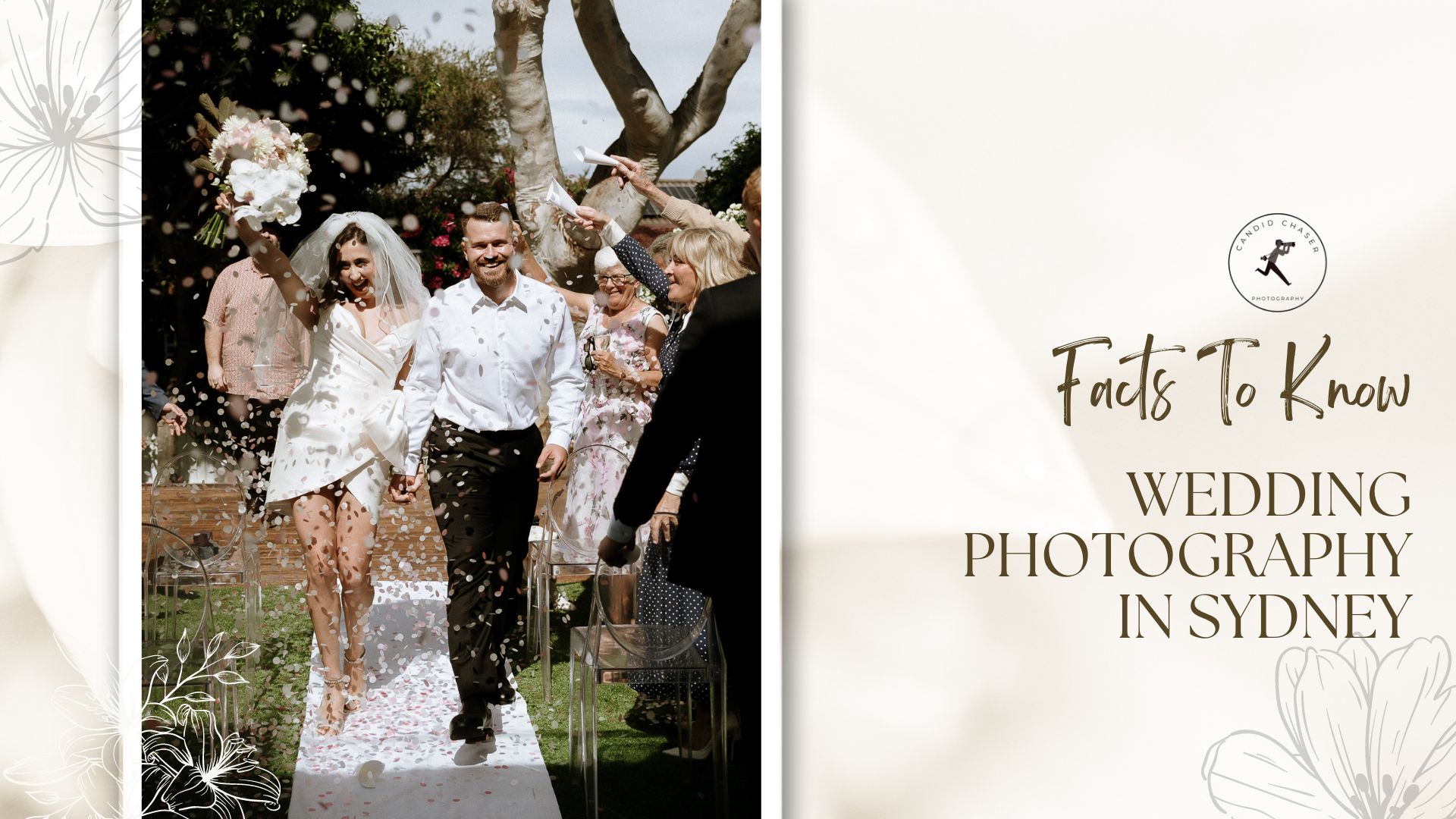6 Crucial Factors You Must Consider When Hiring a Wedding Photographer in Sydney