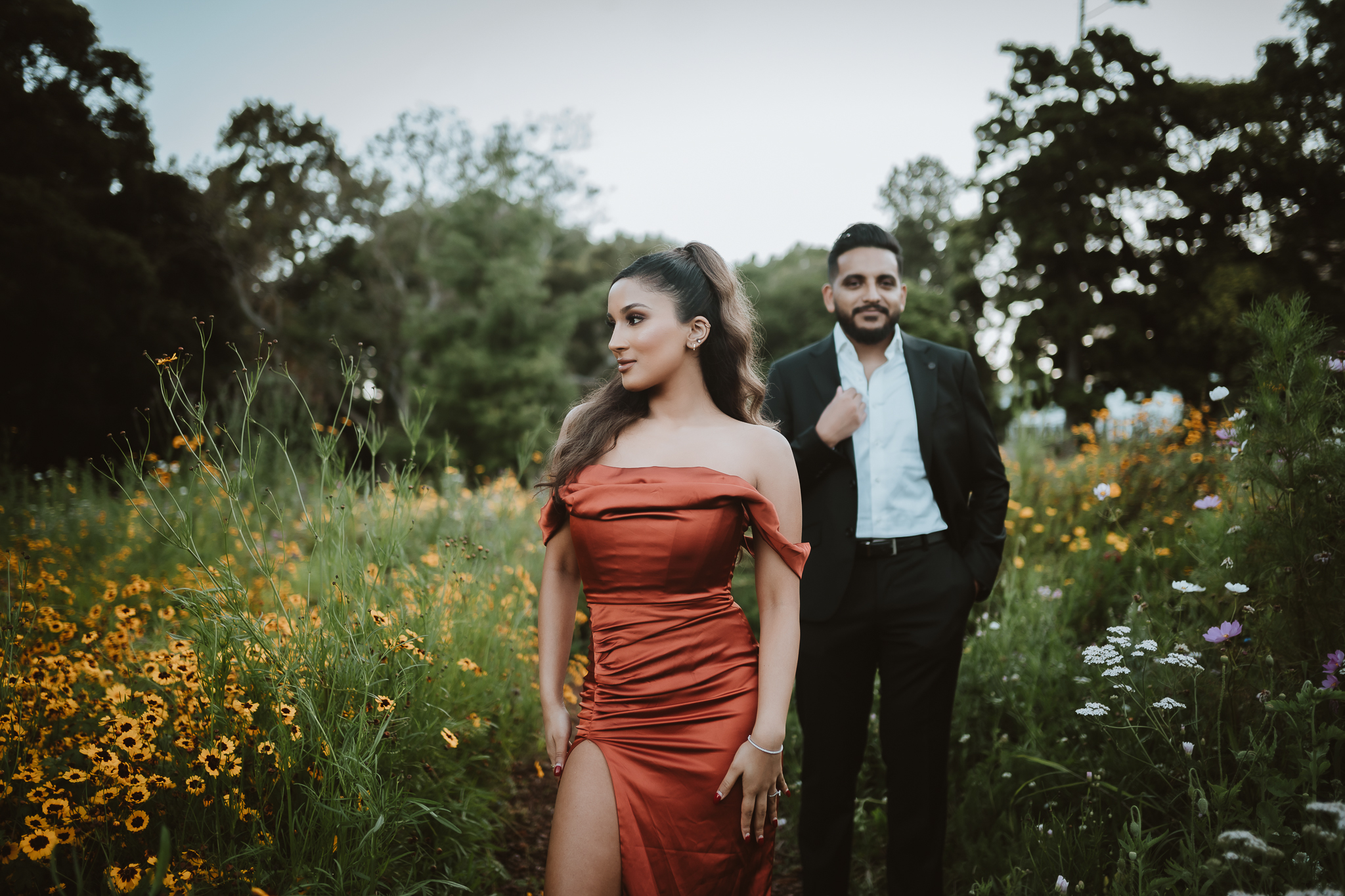 MISH AND SAMI (Royal Botanical gardens, Sydney)
