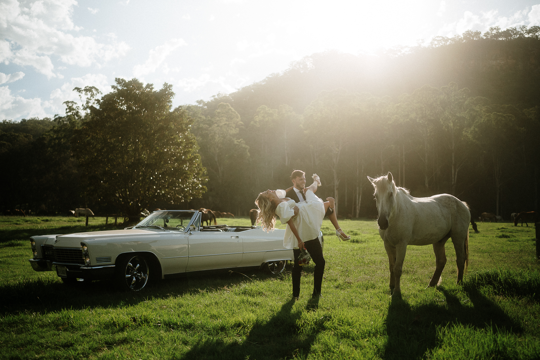 HEATH AND AMIKA (Luxury Elopment at Glenworth valley)