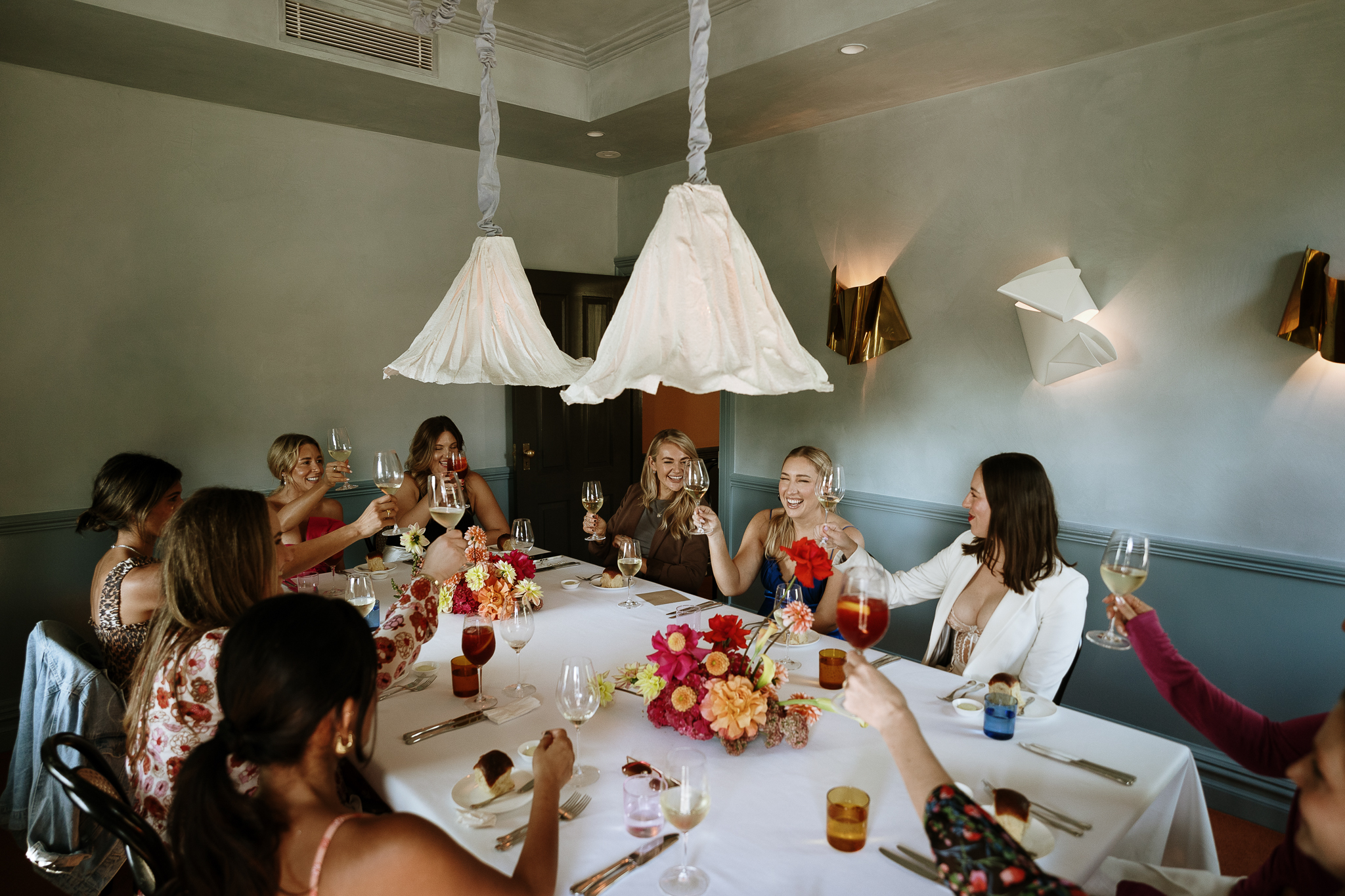 Farewell Lunch at Ursula’s | Intimate Celebration and Candid Event Photography in Sydney