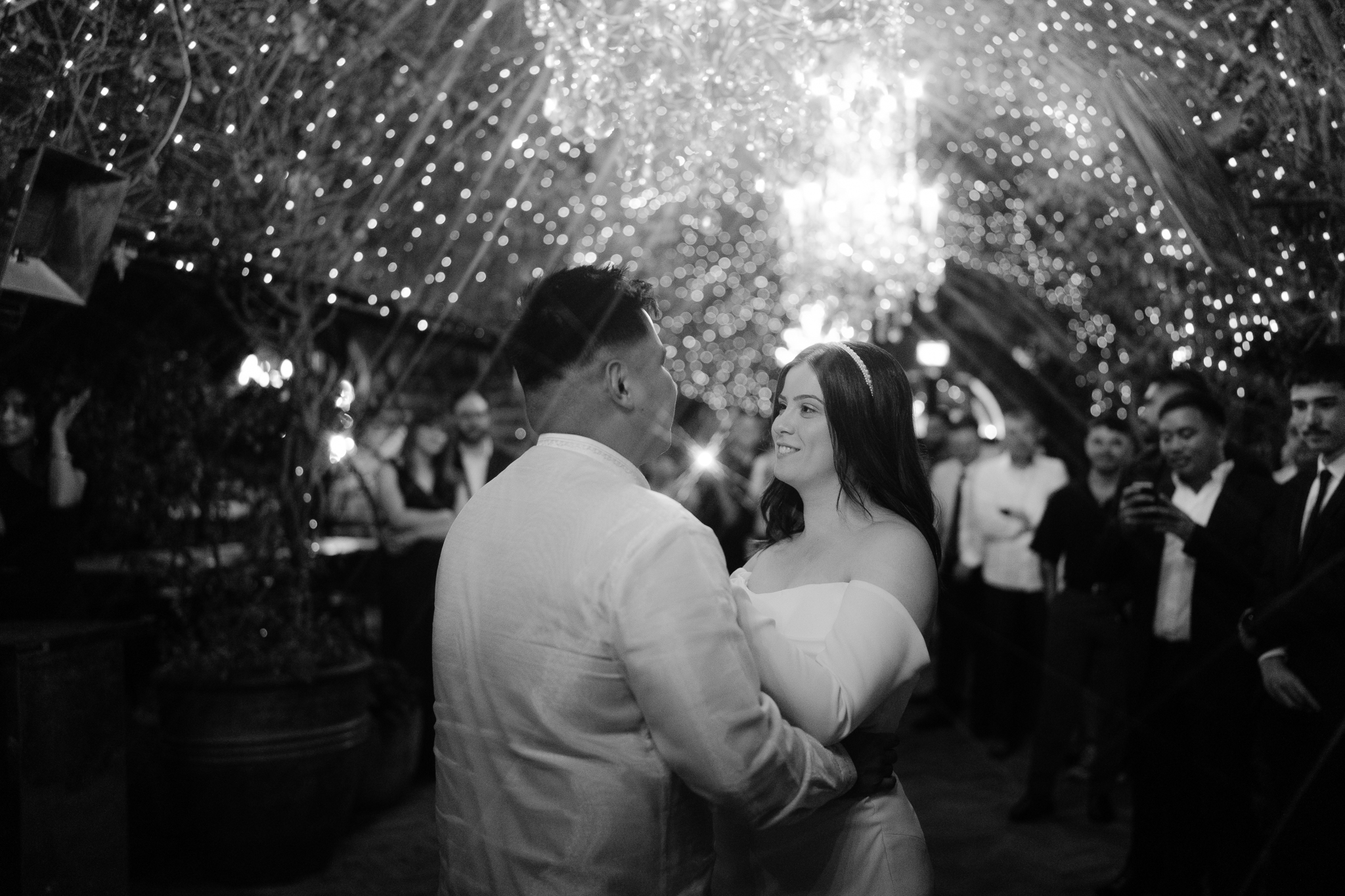 Mikaela and Darren's Elegant Wedding at St Francis Xavier Church and The Grounds of Alexandria