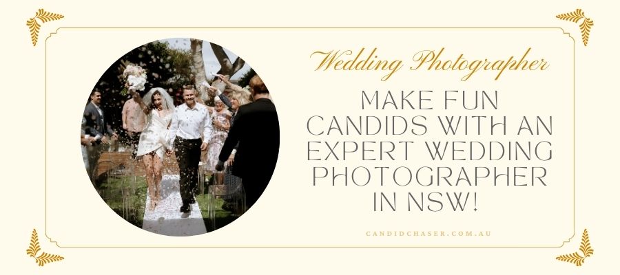 Wedding Photographer